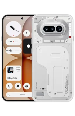 Nothing Phone (4a) 256GB Weiß