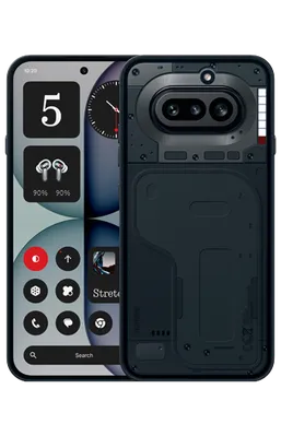 Nothing Phone (4a) 256GB Schwarz