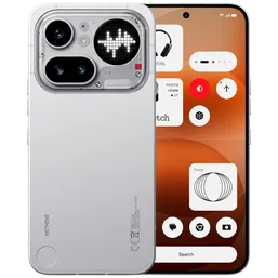 Nothing Phone (4a) Pro 8GB/128GB Silber