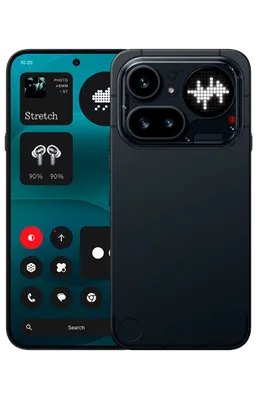 Nothing Phone (4a) Pro 8GB/128GB Schwarz