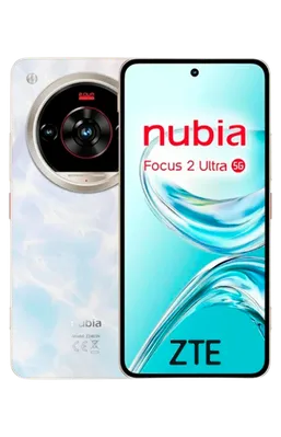 Nubia Focus 2 Ultra 8GB/512GB Weiß