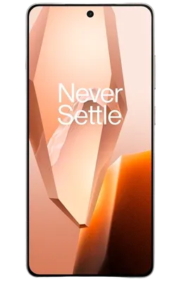 OnePlus 13R 256GB Silber