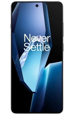 OnePlus 13R 256GB Schwarz