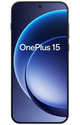 OnePlus 15 512GB Schwarz
