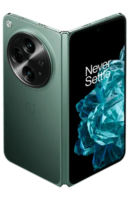 OnePlus Open Grün