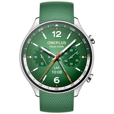 OnePlus Watch 2R Grün