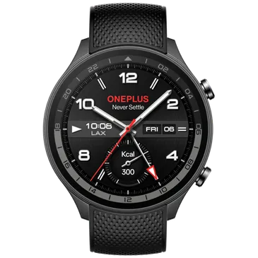 OnePlus Watch 2R Schwarz
