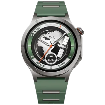 OnePlus Watch 4 Grün