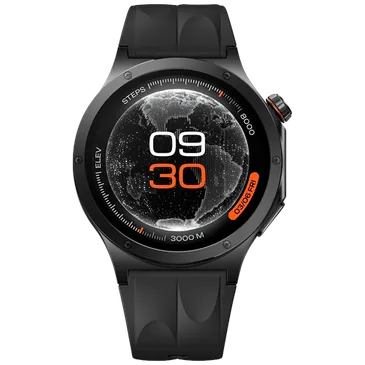 OnePlus Watch 4 Schwarz