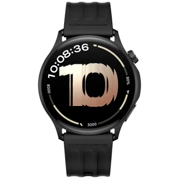 OnePlus Watch Lite Schwarz