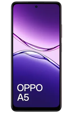 OPPO A5 6GB/128GB Lila
