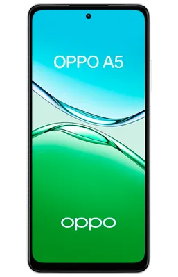 OPPO A5 6GB/128GB Weiß