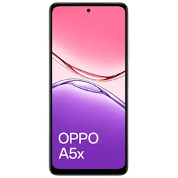 OPPO A5x 4GB/128GB Weiß