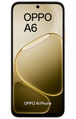 OPPO A6 4G 256GB Gold
