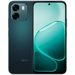 OPPO A6 4G 256GB Schwarz