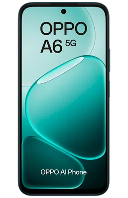 OPPO A6 5G 256GB Blau