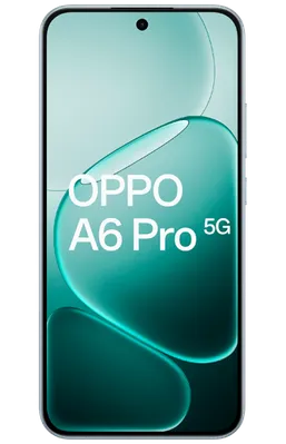 OPPO A6 Pro 256GB Silber