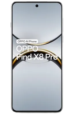 OPPO Find X8 Pro 16GB/512GB Weiß