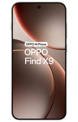 OPPO Find X9 16GB/512GB Grau