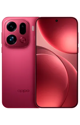 OPPO Find X9 16GB/512GB Rot