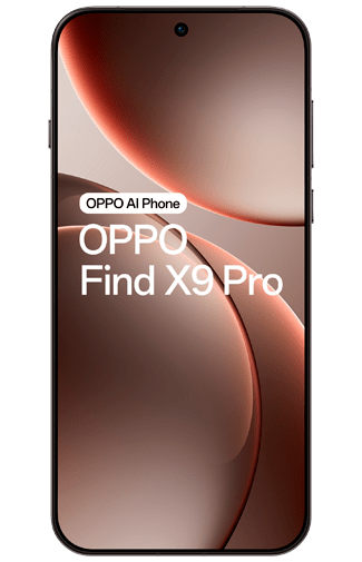 OPPO Find X9 Pro 16GB/512GB Grijs
