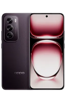 OPPO Reno12 12GB/256GB Schwarz