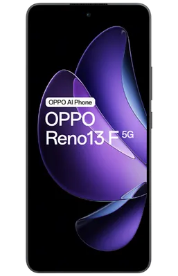 OPPO Reno13 F 8GB/256GB Grau