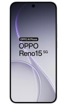 OPPO Reno15 5G 512GB Weiß