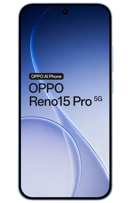 OPPO Reno15 Pro 5G 512GB Hellblau