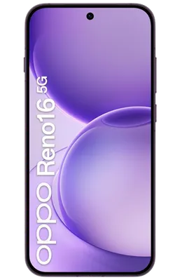 OPPO Reno16 5G 512GB Lila