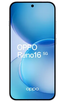 OPPO Reno16 5G 512GB Weiß