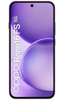 OPPO Reno16 FS 5G 512GB Lila