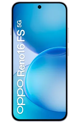 OPPO Reno16 FS 5G 512GB Weiß