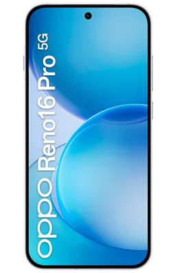 OPPO Reno16 Pro 5G 512GB Weiß