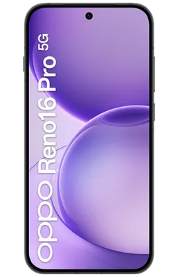 OPPO Reno16 Pro 5G 512GB Schwarz