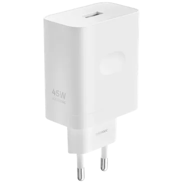 OPPO SuperVOOC USB-A Ladegerät 45W Weiß