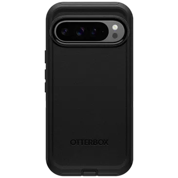 OtterBox Defender Kunststoff Back Cover Schwarz Google Pixel 9 Pro XL