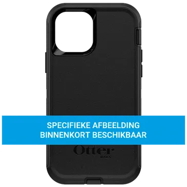 Otterbox Defender Kunststoff Back Cover Schwarz Samsung Galaxy S24 Ultra