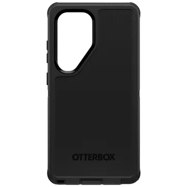 OtterBox Defender Kunststoff Back Cover Schwarz Samsung Galaxy S25 Ultra