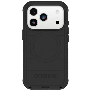 OtterBox Defender Pro Back Cover Schwarz Magnetisch Apple iPhone 17 Pro
