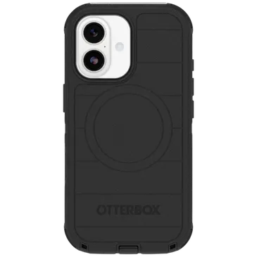OtterBox Defender Pro Back Cover Schwarz Magnetisch Apple iPhone 17