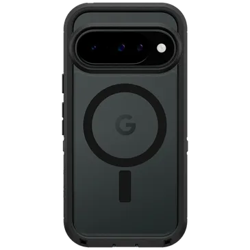 OtterBox Defender Pro XT Back Cover Schwarz Magnetisch Google Pixel 10/10 Pro