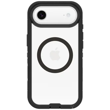 OtterBox Defender Pro XT Back Cover Schwarz/Durchsichtig Magnetisch Apple iPhone Air
