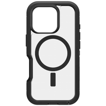 OtterBox Defender XT PC Back Cover Durchsichtig Magnetisch Apple iPhone 16 Pro