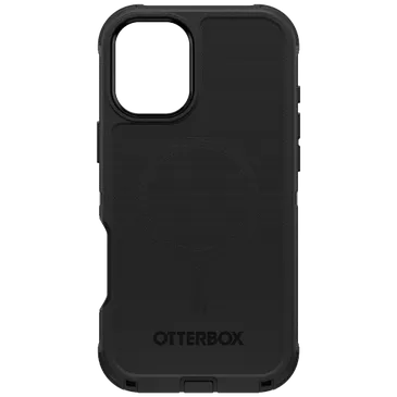 OtterBox Defender XT PC Back Cover Schwarz Magnetisch Apple iPhone 16 Plus