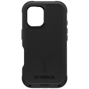 OtterBox Defender XT PC Back Cover Schwarz Magnetisch Apple iPhone 16