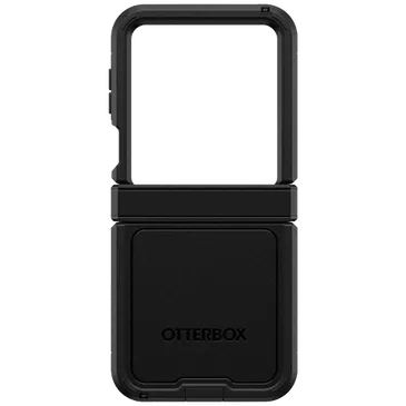 Otterbox Defender Xt PC Back Cover Schwarz Samsung Galaxy Z Flip 6