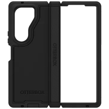 Otterbox Defender Xt PC Back Cover Schwarz Samsung Galaxy Fold 6