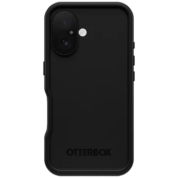 OtterBox Frē Series PC Back Cover Schwarz Magnetisch Apple iPhone 16