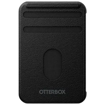Otterbox MagSafe PC Kaarthouder Schwarz Apple iPhone